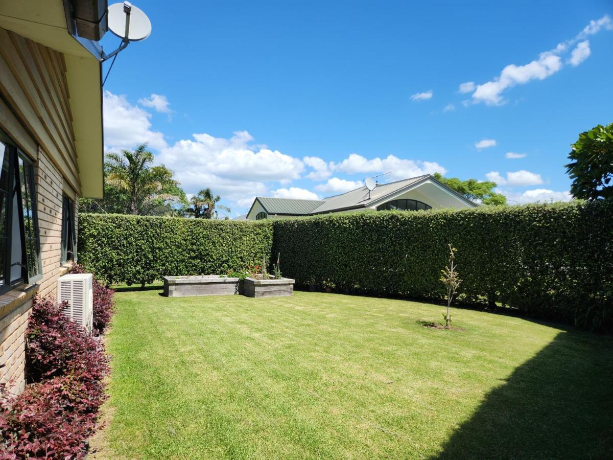 Hahei Garden Sanctuary Villa Exteriör bild