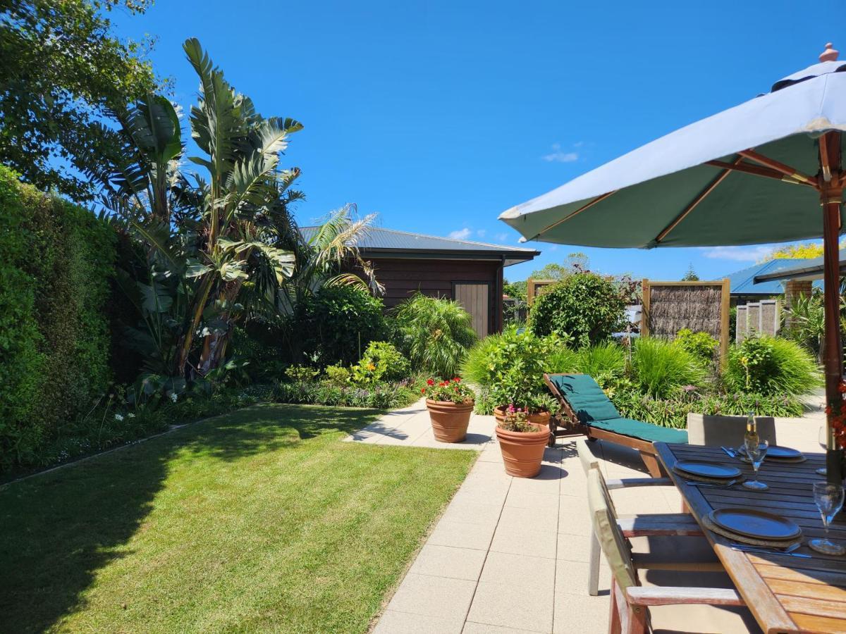 Hahei Garden Sanctuary Villa Exteriör bild